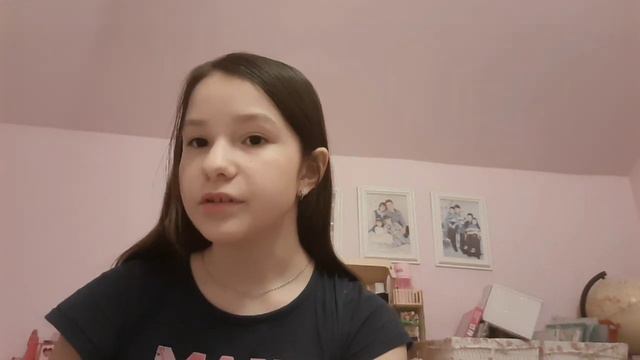 Влог,ВПР ,Сбор портфеля,волнение:3