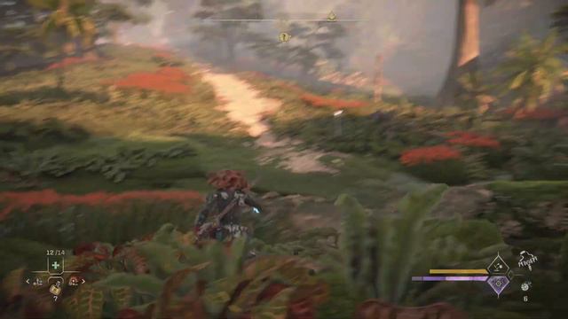 Horizon Forbidden West: Behemoth, Clamberjaws Parts. Upgrade Ripsteel Shredder Gauntlet to Level 2 смотреть онлайн