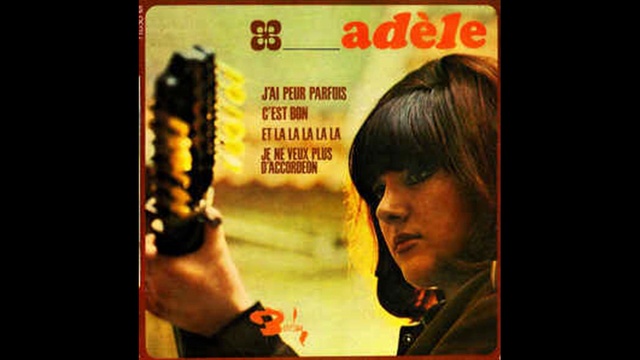 Adèle - C'est Bon - 1966 смотреть онлайн