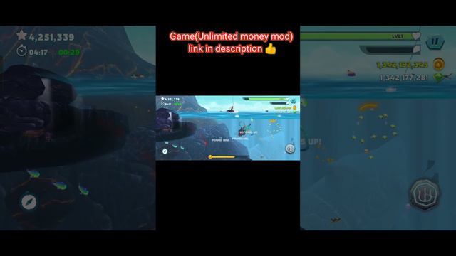 Hungry Shark mod game Android🔥🔥🔥(2) смотреть онлайн