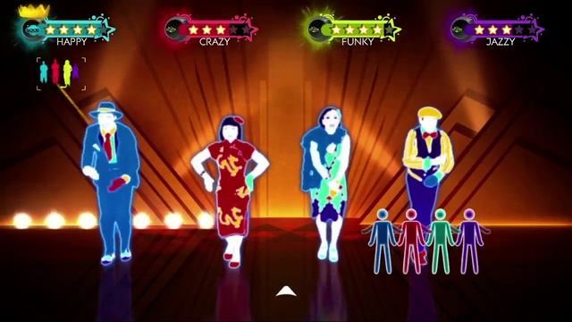 Dynamite by Taio Cruz | Just Dance 3 Gameplay смотреть онлайн