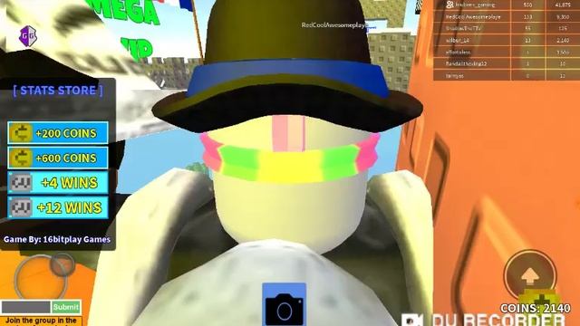 How to use shift lock on mobile!!! most watch | roblox skywars смотреть онлайн