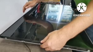 Диагностика и замена подсветки на телевизоре LG 42".mp4