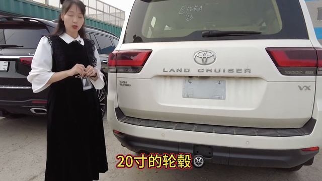 第451期｜GXR的价提三把差速锁的酷路泽LC300 3.5TT VX 版 смотреть онлайн