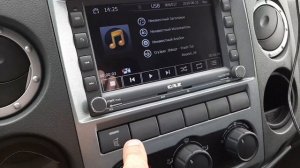 Газель некст, ставим 16 динамики в двери