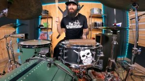 EL ESTEPARIO || BZRP Music Sessions #53 DRUM COVER