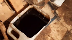 На дешёвом масле со Светофора спустя ГОД, ЧТО ПРОИЗОШЛО!!!??? Синтек Люкс 5w40