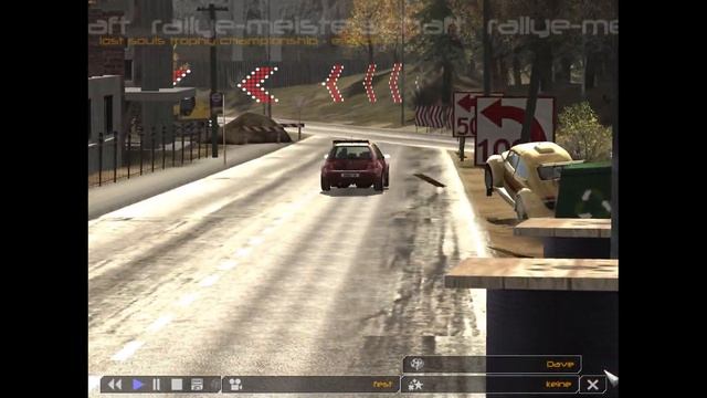 #28 GTI RACING SIMULATOR + LOST SOULS ETAPPE 1 !! + Let´s play ! смотреть онлайн