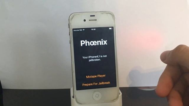Tutoriel de Jailbreak iOS 9.3.6 avec Phœnix ! SANS PC ! смотреть онлайн