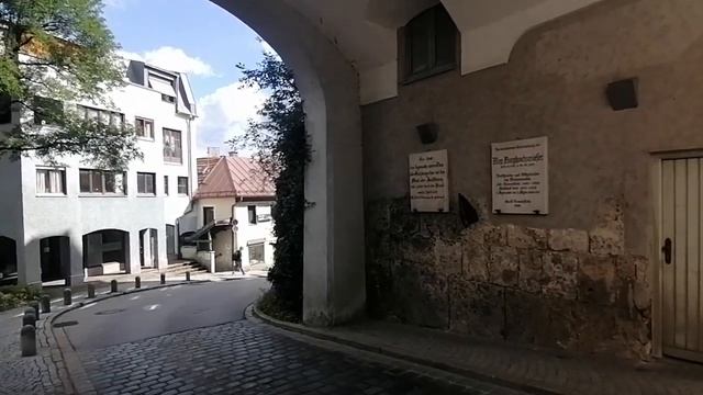 Бавария Траунштайн / Traunstein Bayern