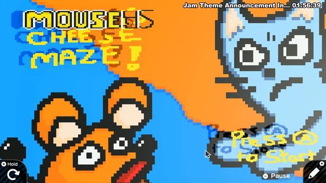 Game Builder Garage - Finishing Mousey's Cheese Maze Today? Unlikely! [Part 3] (Live!) смотреть онлайн