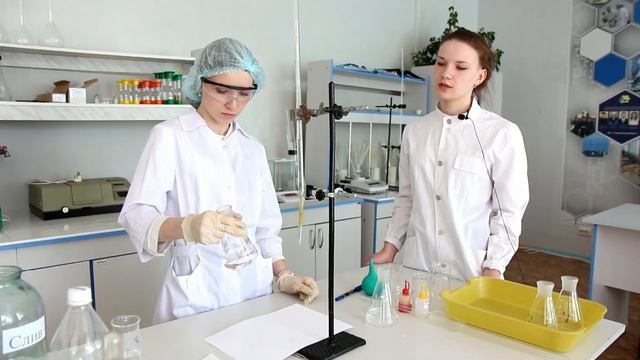 Химико-технологический техникум г.Саянска