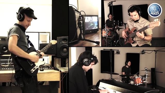 AKG Perception Studio Condenser Microphones P120, P170, P220, P420, P820 - 'I Can Fly'