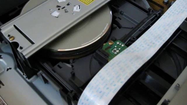 Technics CD-changer/CD-player SL-EH790 (Technics SA-EH790) смотреть онлайн