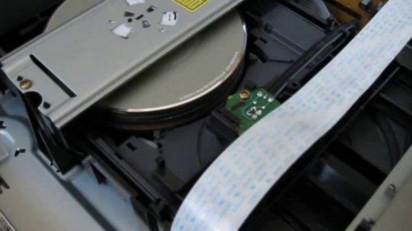 Technics CD-changer/CD-player SL-EH790 (Technics SA-EH790)