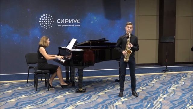 В.Кобекин "Бурлеска для Хармса" (исп. Ткачук Вадим) смотреть онлайн