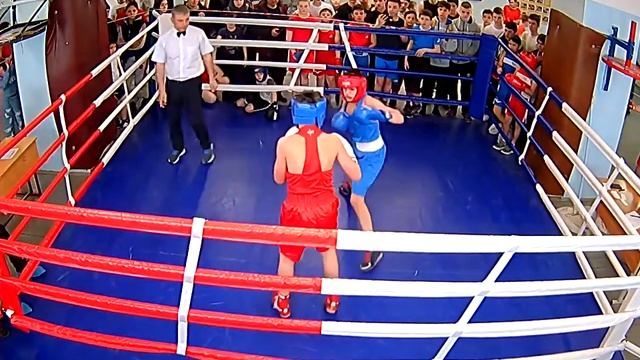 Матчевые встречи по боксу на призы РОО ХМАО - Югры КСЕ "Победа" 20.03.2022 смотреть онлайн