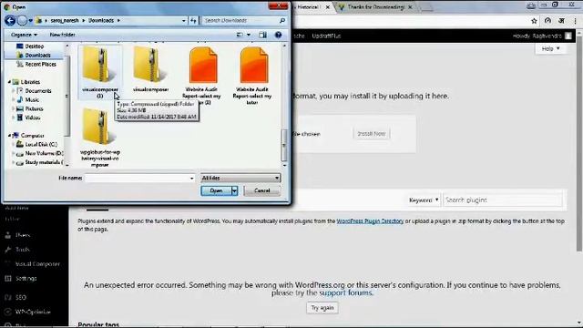 How to: Create download links for files in wordpress using Google Drive смотреть онлайн