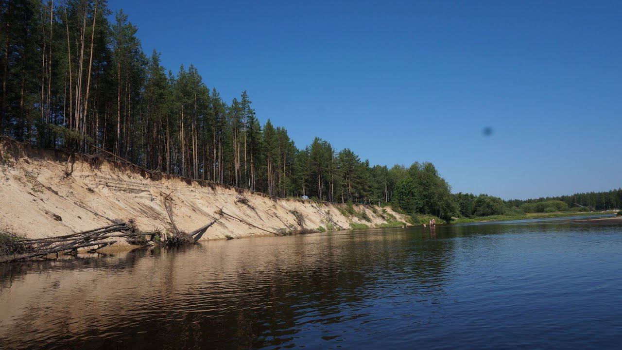 Керженец. Август 2022 года. смотреть онлайн