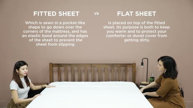 Basics of Dressing A Bed | MF Home TV смотреть онлайн