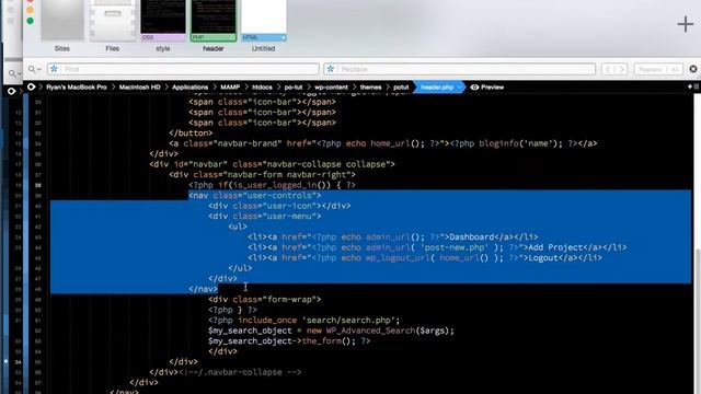 Build a Project Organizer with WordPress - Part 8 смотреть онлайн