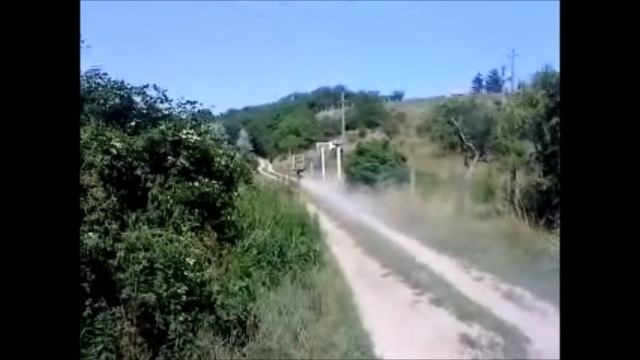 Honda CRM 50 in Action смотреть онлайн