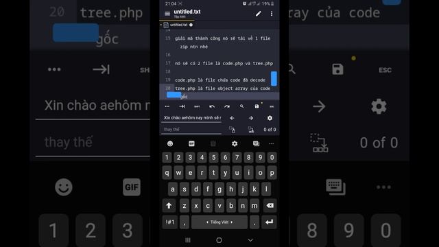 Dichvucoder trở lại | PHP Decode cân cả goto смотреть онлайн