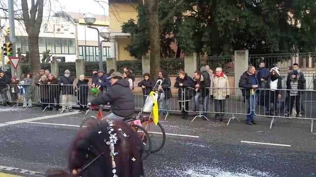 Carnevale Fantazia Imola Italia смотреть онлайн