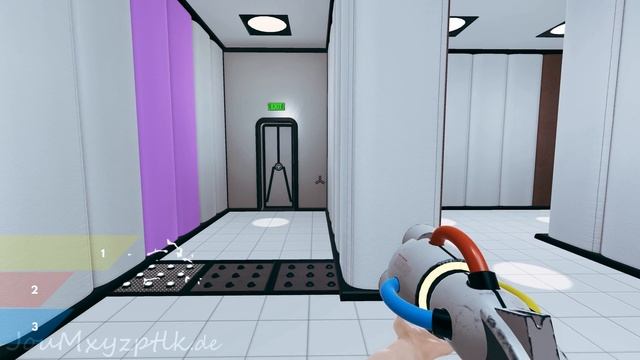 Chroma Gun Chapter 3 Vector Operations Floor 1-7 - Ultra HD GTX Titan X смотреть онлайн