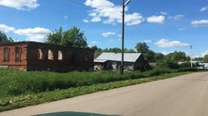 село Чуфарово(Нижегородская обл)