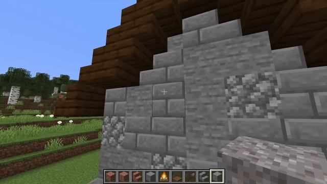 Minecraft 1.18: Medieval Blacksmith House Tutorial смотреть онлайн