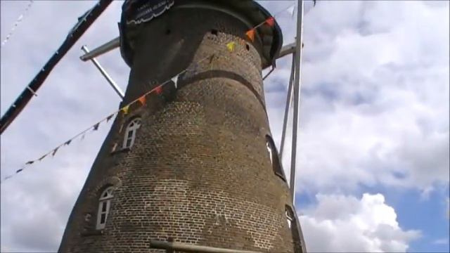 Nationale molendag in Peelland смотреть онлайн