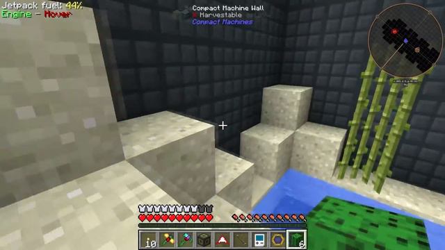 Desert Cube and Nether Quartz - Minecraft Obscurity Modpack - Episode 13 смотреть онлайн