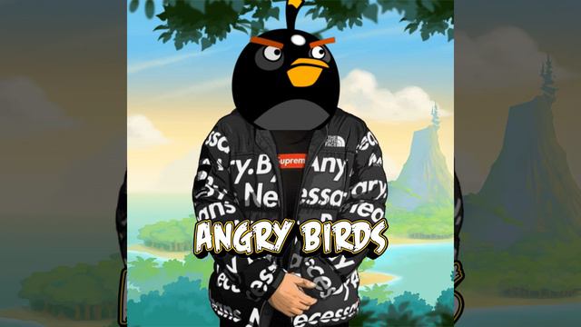 Angry Birds | Drip смотреть онлайн