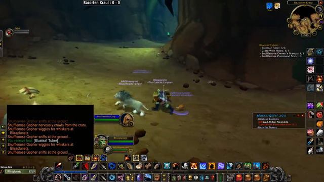 Blueleaf Tubers (Horde) смотреть онлайн