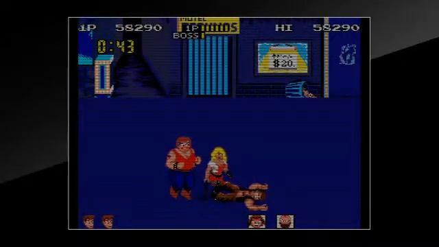 Arcade Archives: Renegade (PS4 U.S.) 1 Coin Gameplay Sample смотреть онлайн