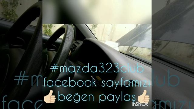 Mazda familia 1.5 gösterge aydınlatmalarını kumandalı ledlere çevirme çabamız смотреть онлайн