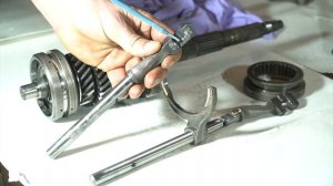 Дефектовка коробки ваз 2107. Техничка№2