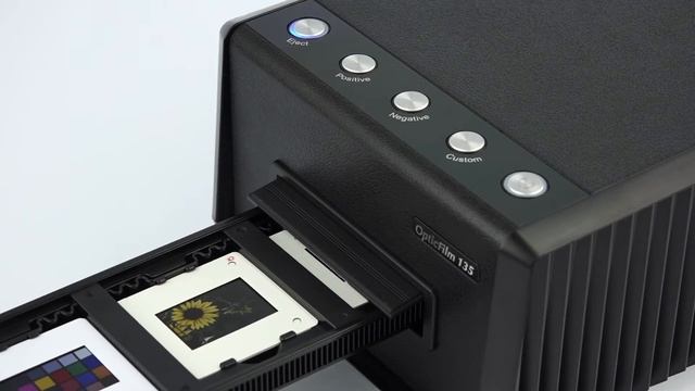 Introducing Plustek OpticFim 135 смотреть онлайн