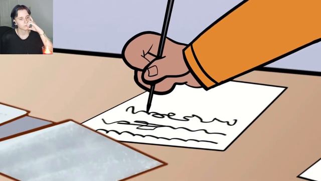 АлчеРЕАКЦИЯ Детектив Войд - SCP-2521 ●●|●●●●●|●●|● (Анимация SCP) смотреть онлайн