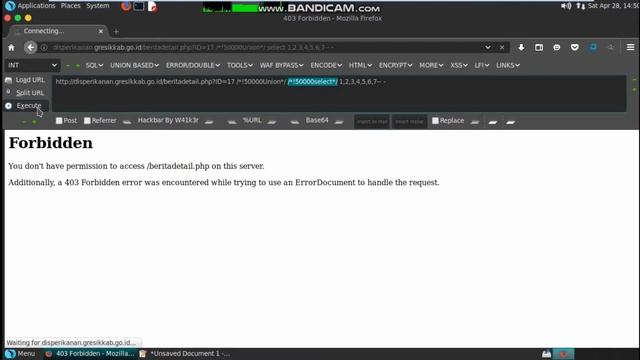 Order by bypass without asc |Team NPS| смотреть онлайн