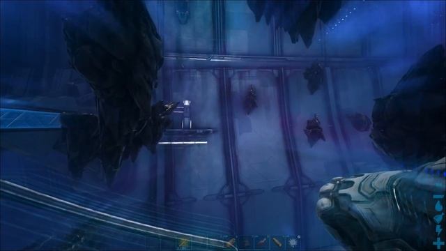 ARK Genesis 2 How To TAME A VOID WYRM! #ARK смотреть онлайн