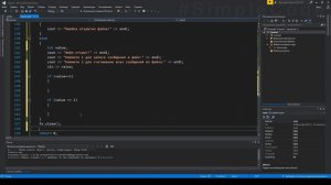 №136. Чтение и запись в файл с использованием класса fstream