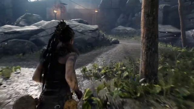 Прохождение Hellblade: Senua's Sacrifice #2 Gemirill смотреть онлайн