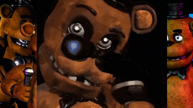 Bowser sings Peaches but it's Freddy Fazbear смотреть онлайн