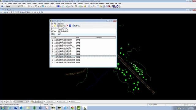 MAC Training Video- Batch Plot to PDF смотреть онлайн