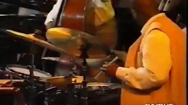 1995 Ray Brown, Geoff Keezer, Greg Hutchinson Johnny Griffin Umbria Jazz