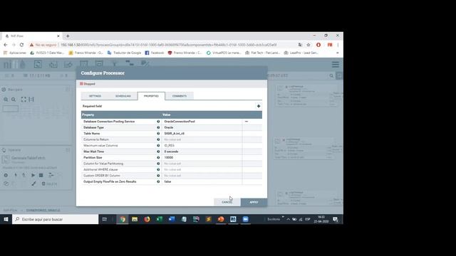 Charla Franco Miranda - Usando Apache NiFi смотреть онлайн