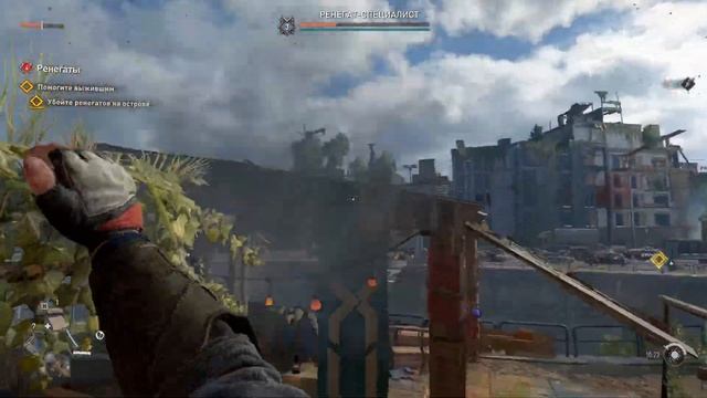 [Челночный бегун] «Не моргай!», «Dying Light 2» (#19) смотреть онлайн