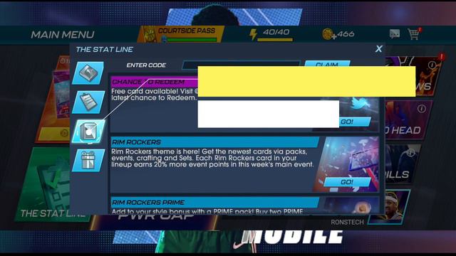 NBA 2K MOBILE 2023 INSANE FREE LOCKER CODES смотреть онлайн